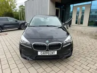 Gebraucht BMW 218 Active Tourer Advantage 140 PS (102 kW) 2020 Schwarz Van / Kleinbus
