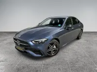 Gebraucht Mercedes C300 AMG line 258 PS (189 kW) 2024 Blau Limousine
