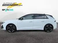 Gebraucht Opel Astra GSe 224 PS (164 kW) 2023 Weiß Limousine