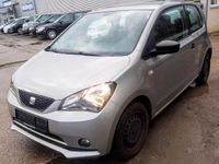 Gebraucht Seat Mii 60 PS (44 kW) 2017 Silber Kleinwagen