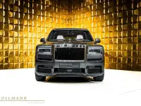 Gebraucht Rolls Royce Cullinan 571 PS (419 kW) 2021 Silber SUV