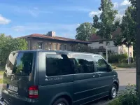 Gebraucht VW Multivan 174 PS (127 kW) 2008 Grau Van / Kleinbus