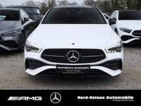 Gebraucht Mercedes CLA200 AMG 163 PS (119 kW) 2024 Andere farbe Coupé