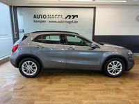 Gebraucht Mercedes GLA200 Style 156 PS (114 kW) 2015 Grau SUV