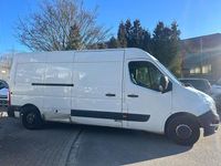 Gebraucht Renault Master 131 PS (96 kW) 2018 Weiß Van