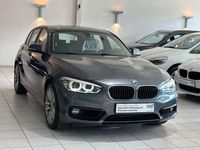 Gebraucht BMW 120 Advantage 190 PS (139 kW) 2019 Grau Kleinwagen