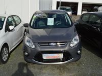 gebraucht Ford C-MAX 2.0 TDCi Titanium 1 Hand Klima