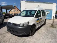 Gebraucht VW Caddy Maxi 102 PS (75 kW) 2013 Andere Van / Kleinbus