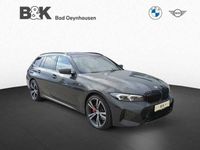 gebraucht BMW 320 320 d Touring M Sport Pro Widescreen StanHz Laser Sportpaket Bluetooth Navi LED K