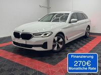 Gebraucht BMW 520 Performance 190 PS (139 kW) 2023 Weiß Limousine