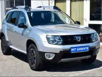 Gebraucht Dacia Duster Black Shadow 125 PS (91 kW) 2018 Silber SUV