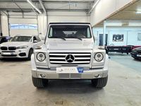 Gebraucht Mercedes G350 261 PS (191 kW) 2008 Silber SUV