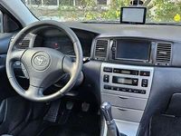 Gebraucht Toyota Corolla Sol 116 PS (85 kW) 2003 Grau Limousine