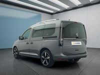 Gebraucht VW Caddy 122 PS (89 kW) 2024 Grau Van / Kleinbus
