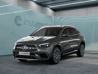Gebraucht Mercedes GLA220 190 PS (139 kW) 2024 Grau SUV