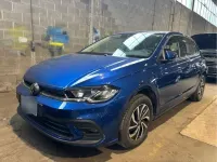 Gebraucht VW Polo Life 95 PS (69 kW) 2025 Blau Kleinwagen
