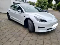 Occasion Tesla Model 3 Standard Range Plus 208 kW (283 ch) 2022 Blanc Berline