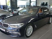 gebraucht BMW 530 Luxury Line+NAVI+KAMERA+HEAD UP+RÜCKFAHRKAM