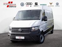 Novo VW Crafter 140 HP (102 kW) 2025 Branco Van