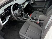 Gebraucht Audi A3 Basis 110 PS (80 kW) 2023 Weiß Limousine