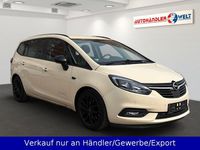 Gebraucht Opel Zafira 131 PS (96 kW) 2018 Van / Kleinbus
