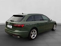Gebraucht Audi A4 Ambiente 204 PS (150 kW) 2024 Grün Kombi