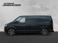 Gebraucht VW Multivan Generation Six 150 PS (110 kW) 2022 Van / Kleinbus