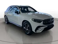 Gebraucht Mercedes GLC220 AMG line 197 PS (144 kW) 2025 Weiß SUV