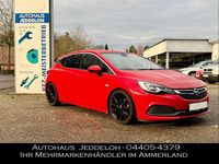 Gebraucht Opel Astra OPC 150 PS (110 kW) 2018 Rot Limousine