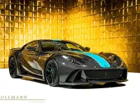Neu Ferrari 812 799 PS (587 kW) 2026 Schwarz Coupé