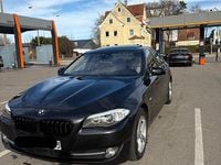 Gebraucht BMW 535 313 PS (230 kW) 2012 Grau Limousine