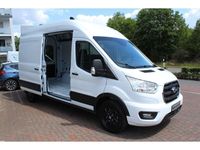 gebraucht Ford Transit TREND KASTEN 350 L3/H3 KLIMA PDC RFK LM GRA BT