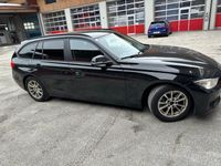 gebraucht BMW 320 d sport kombi