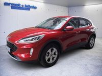Gebraucht Ford Kuga Cool & Connect 224 PS (164 kW) 2022 Lucid red metallic SUV