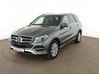 Gebraucht Mercedes GLE250 204 PS (150 kW) 2017 Grau SUV