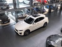 Gebraucht Maserati Levante 430 PS (316 kW) 2022 Weiß SUV