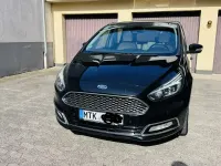 Gebraucht Ford S-MAX Vignale 179 PS (131 kW) 2017 Van / Kleinbus