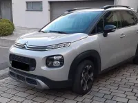 Gebraucht Citroën C3 Aircross PureTech 110 PS (80 kW) 2018 Beige SUV