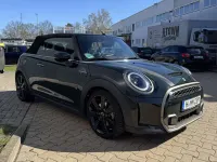 Gebraucht Mini Cooper S Cabriolet Resolute Edition 178 PS (130 kW) 2023 Cabrio