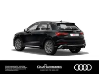 Gebraucht Audi RS Q3 Sport 400 PS (294 kW) 2020 Mythosschwarz SUV