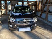 Gebraucht Opel Antara 163 PS (119 kW) 2013 Grau SUV