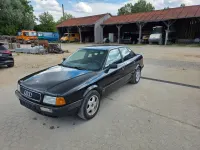 Gebraucht Audi 80 90 PS (66 kW) 1993 Schwarz Kombi