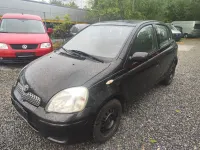 Gebraucht Toyota Yaris Sol 87 PS (63 kW) 2003 Schwarz Limousine