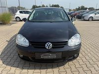 Gebraucht VW Golf V Goal 102 PS (75 kW) 2006 Schwarz Limousine