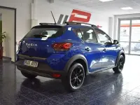 Gebraucht Dacia Sandero Stepway 91 PS (66 kW) 2024 Stahlblau Limousine