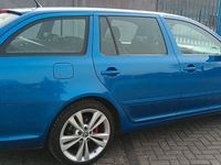 gebraucht Skoda Octavia 2.0 TDI RS Combi