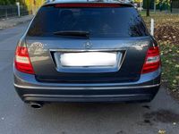 gebraucht Mercedes C200 Avantgarde Automatik