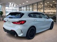 Gebraucht BMW 128 Performance 265 PS (194 kW) 2023 Weiß Limousine