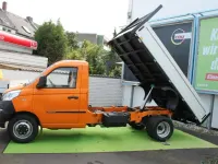 Nowe Piaggio Porter 106 KM (77 kW) 2025 Pomarańczowy SUV
