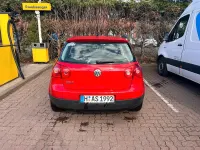 Gebraucht VW Golf IV 102 PS (75 kW) 2005 Rot Kleinwagen